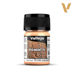 Vallejo 73.118 Rust colour 35 ml 1 pc(s)