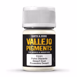 Vallejo Desert Dust, Grey, 1 pc(s)