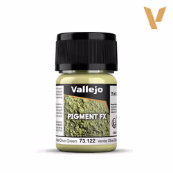 Vallejo 73.122, Olive, 35 ml, 1 pc(s), Faded Olive Green