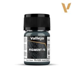 Vallejo 73.123 Steel 35 ml 1 pc(s)