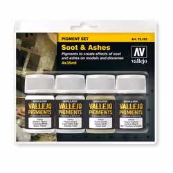 Vallejo 73.193, Assorted colours, Acrylic paint, 35 ml, 1 pc(s)