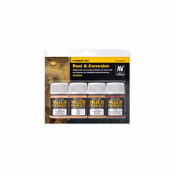 Vallejo 73.194, Assorted colours, Acrylic paint, 35 ml, 1 pc(s)