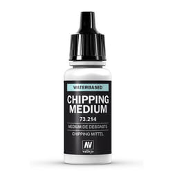 Vallejo Chipping Medium