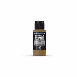 Val73606 - Av Polyurethane - Primer Germ an Green Brown (ral 8000) 60ml