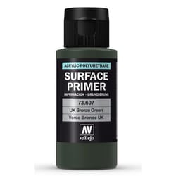 Vallejo 70.607 acrylic paint 17 ml Bronze, Green Bottle