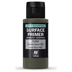 Vallejo 73.609 acrylic paint 60 ml Green Bottle