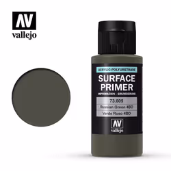 Vallejo 73.609 acrylic paint 60 ml Green Bottle