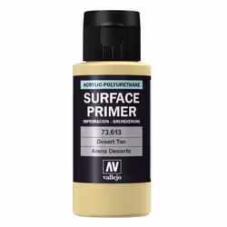 Vallejo 73.613, 17 ml, Tan, Matte, Bottle