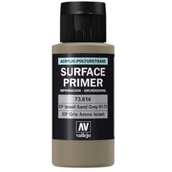 Vallejo 73.614 acrylic paint 17 ml Grey Bottle