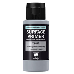 Vallejo VALL-73615 acrylic paint 17 ml Grey Bottle