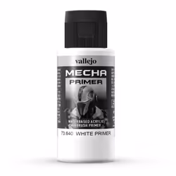 Vallejo 73.640, White, Acrylic primer, liquid, 60 ml, 1 pc(s)