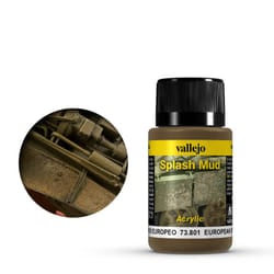 Vallejo 73.801 acrylic paint 40 ml Brown Bottle