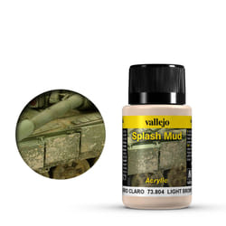 Vallejo 73.804 acrylic paint 40 ml Brown Bottle
