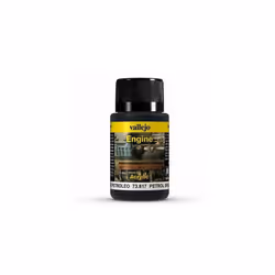 Vallejo 73.817, Black, Acrylic paint, 40 ml, 1 pc(s)
