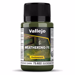 Vallejo 73.822, Green, Acrylic paint, 40 ml, 1 pc(s)