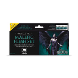 Vallejo 74.102 art/craft paint Acrylic paint 17 ml 8 pc(s)