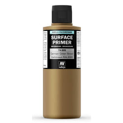 Vallejo German Green Brown