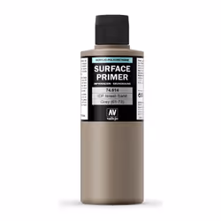 Vallejo 74.614, Base paint primer, Metal, Plastic, Polyvinyl chloride (PVC), Ready mixed, Brass, Metal, Plastic, Wood, Brown, ...
