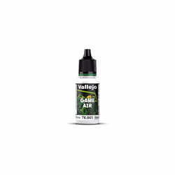 VAL76001 - AV Vallejo Game Air 18ml - Dead White