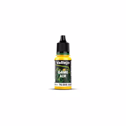 VAL76005 - AV Vallejo Game Air 18ml - Moon Yellow