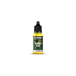 VAL76005 - AV Vallejo Game Air 18ml - Moon Yellow