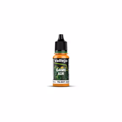 VAL76007 - AV Vallejo Game Air 18ml - Gold Yellow