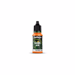VAL76008 - AV Vallejo Game Air 18ml - Orange Fire