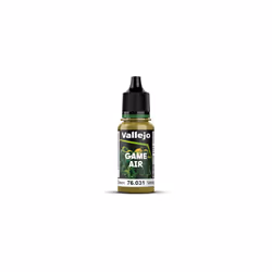 VAL76031 - AV Vallejo Game Air 18ml - Camouflage Green