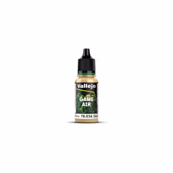 VAL76034 - AV Vallejo Game Air 18ml - Bone White