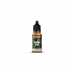 VAL76036 - AV Vallejo Game Air 18ml - Bronze Brown