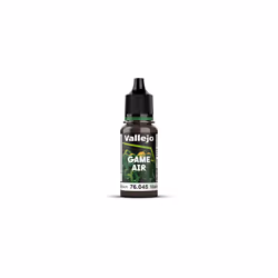 VAL76045 - AV Vallejo Game Air 18ml - Charred Brown