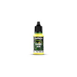 VAL76109 - AV Vallejo Game Air 18ml - Toxic Yellow