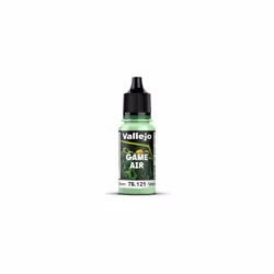 VAL76121 - AV Vallejo Game Air 18ml - Ghost Green