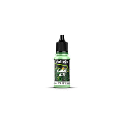 VAL76121 - AV Vallejo Game Air 18ml - Ghost Green