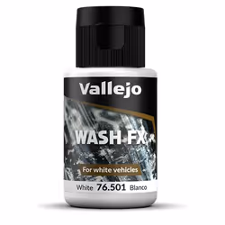 Vallejo 76.501, White, Acrylic paint, 35 ml, 1 pc(s)