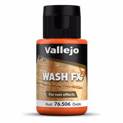 Vallejo 76.506, Orange, Acrylic paint, 35 ml, 1 pc(s)