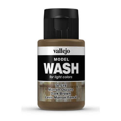 Vallejo 76.514 acrylic paint 35 ml Brown Bottle