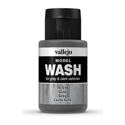 Vallejo 76.516 acrylic paint 35 ml Grey Bottle