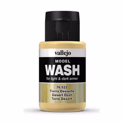 Vallejo 76.522, 35 ml, Brown, Bottle