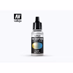 VAL77006 - AV Vallejo Eccentric Colors - 17ml Gold Pale Blue