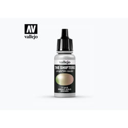 VAL77013 - AV Vallejo Eccentric Colors - 17ml Bright Gold Brown