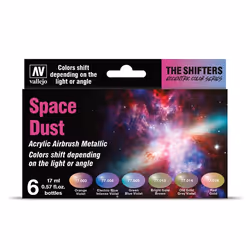Vallejo 77.091, Multi, 17 ml, 6 pc(s)