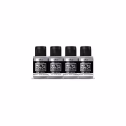 Metal Color Set - Aluminium Vallejo 77.603