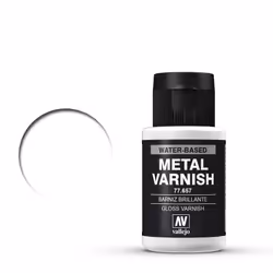 Vallejo 77.657, Metallic, Gloss, 32 ml, Plastic bottle