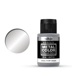 Vallejo Metal Color acrylic paint 32 ml Grey Bottle