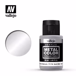 Vallejo 77.716, Aluminium, Water-based paint, liquid, 32 ml, 1 pc(s)