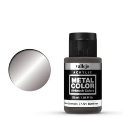 Vallejo 77.721 acrylic paint 32 ml Grey Bottle