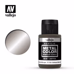 Vallejo 77.723, Grey, Water-based paint, liquid, 32 ml, 1 pc(s)