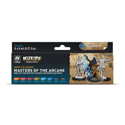 Vallejo 80.257 art/craft paint Acrylic paint 8 ml 8 pc(s)