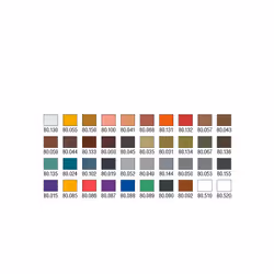 Vallejo 80.261 art/craft paint Acrylic paint 8 ml 40 pc(s)
